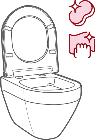 Comment nettoyer et faire briller la lunette des toilettes ? 6 astuces qui  fonctionnent